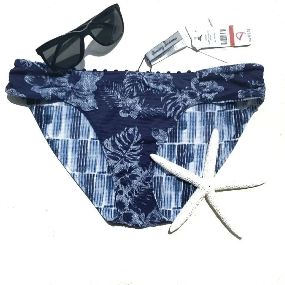 TOMMY Bahama reversable bikini bottom